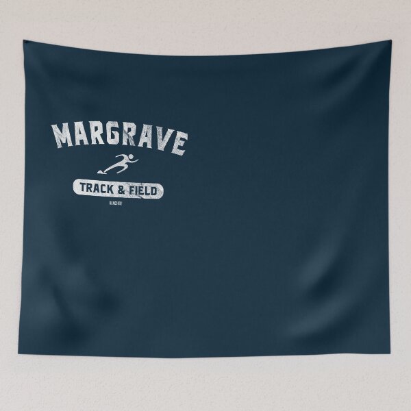Item preview, Margrave Track and Field Athletics designed and sold by GraspOriginal.