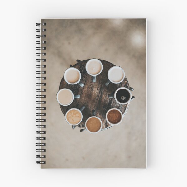 Item preview, Round of lattes designed and sold by OrionPhotograph.
