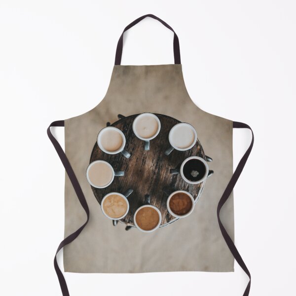 Item preview, Round of lattes designed and sold by OrionPhotograph.