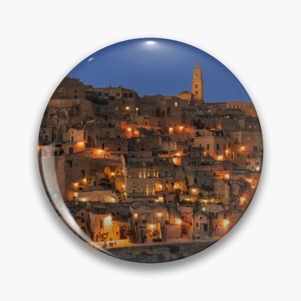 Item preview, Matera Nightfall designed and sold by DiFigianoPhoto.
