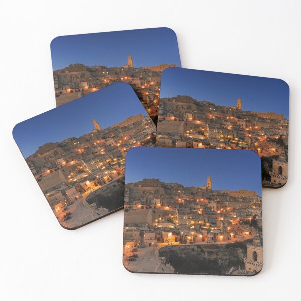 Item preview, Matera Nightfall designed and sold by DiFigianoPhoto.