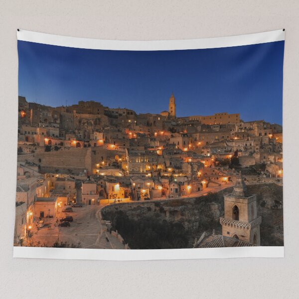 Item preview, Matera Nightfall designed and sold by DiFigianoPhoto.