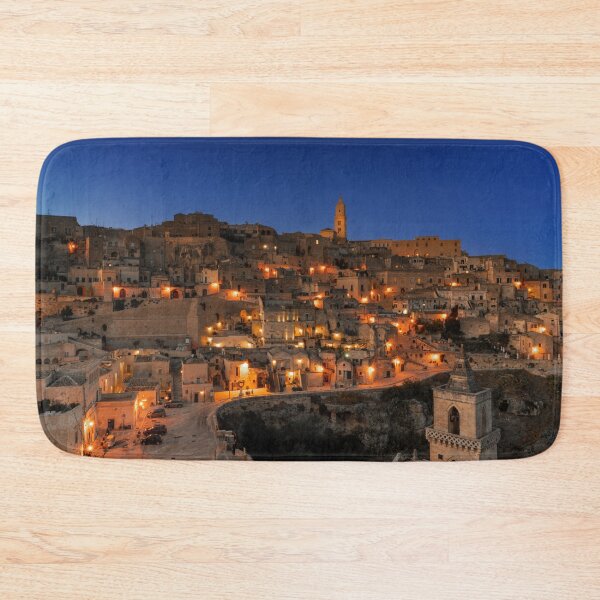 Item preview, Matera Nightfall designed and sold by DiFigianoPhoto.