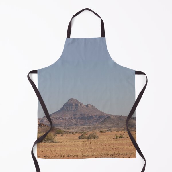 Item preview, Namibia. Desert with the Mountain in Background. designed and sold by vadim19.