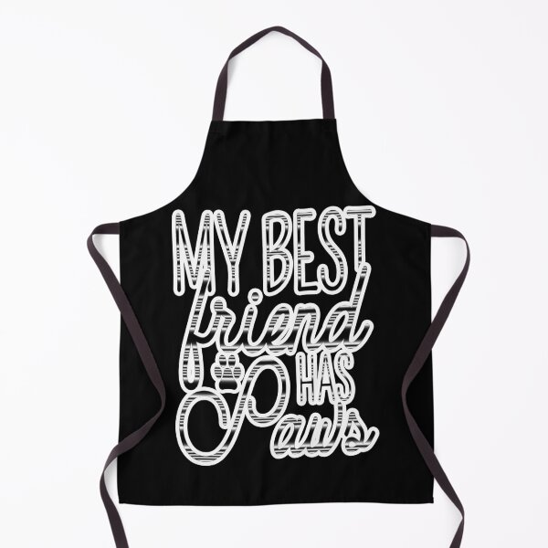 Item preview, My Best Friend Has Paws, Animal Lover, Pet Love, Dog, Cute Dog, Gift designed and sold by creativerooney.