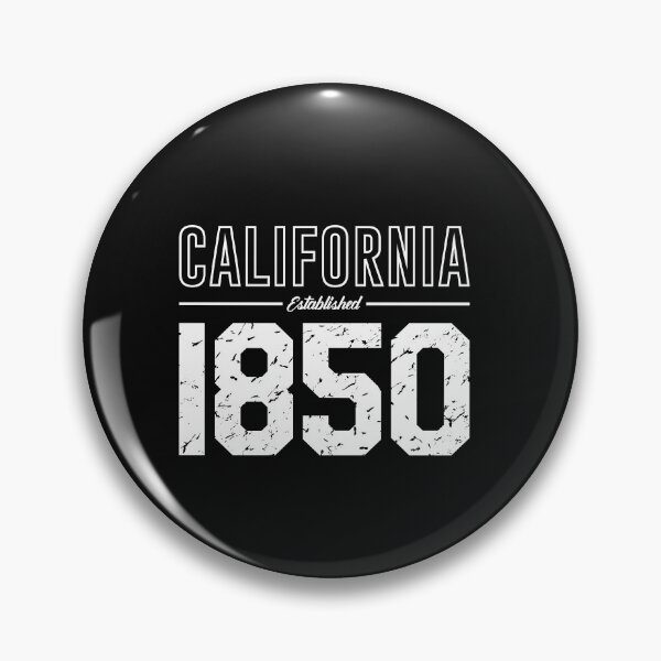 Item preview, California designed and sold by StickerDonArt.