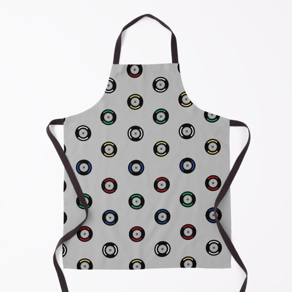 Item preview, Formula1 car tyers iPhone and iPad cases designed and sold by Pink Polar F1.