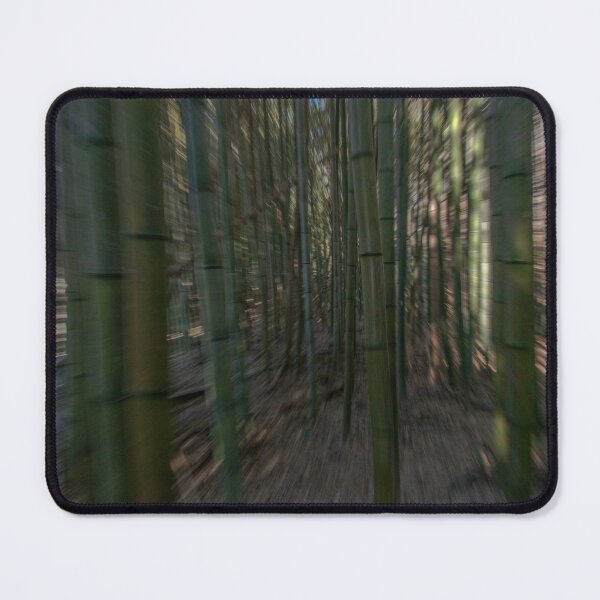 Item preview, Bamboo Blur, edgy photo, wild captures designed and sold by Craig Kauzmann.