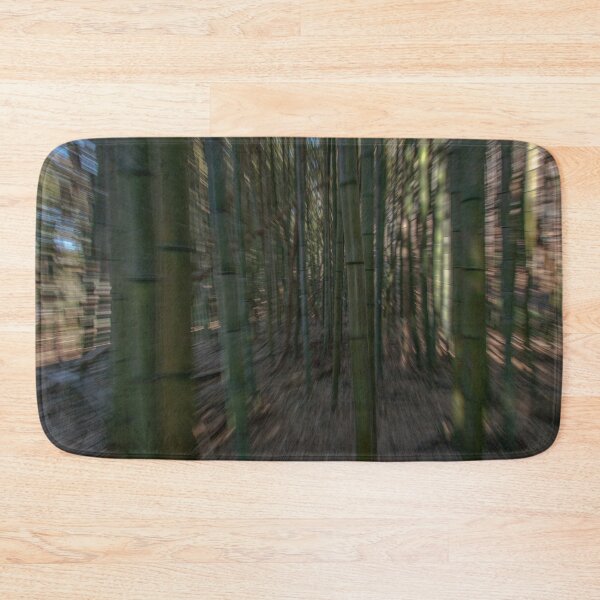 Item preview, Bamboo Blur, edgy photo, wild captures designed and sold by Craig Kauzmann.
