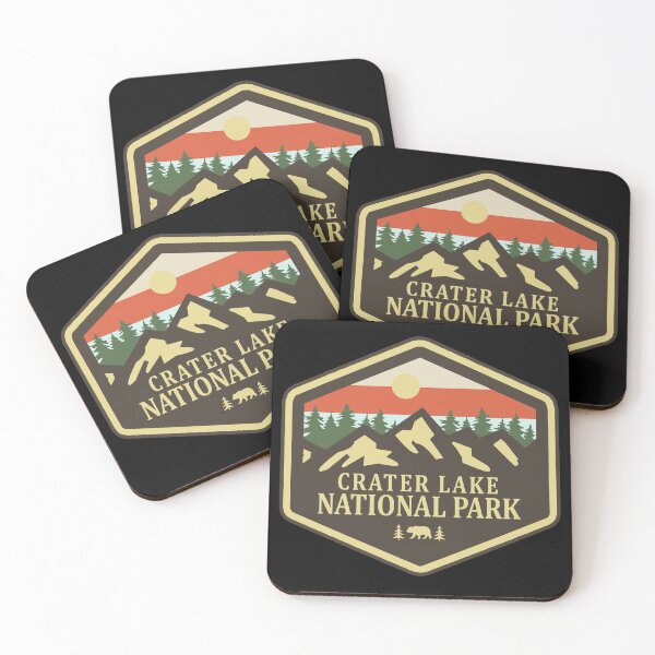 Item preview, Crater Lake National Park designed and sold by Nature-spirit.