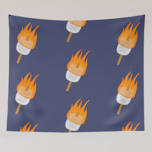 Item preview, S'more in the making designed and sold by mairsaydraws.