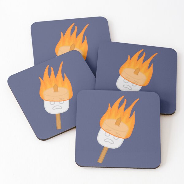 Item preview, S'more in the making designed and sold by mairsaydraws.