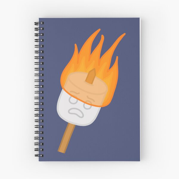 Item preview, S'more in the making designed and sold by mairsaydraws.