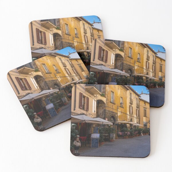 Item preview, Orvieto Old Town designed and sold by DiFigianoPhoto.