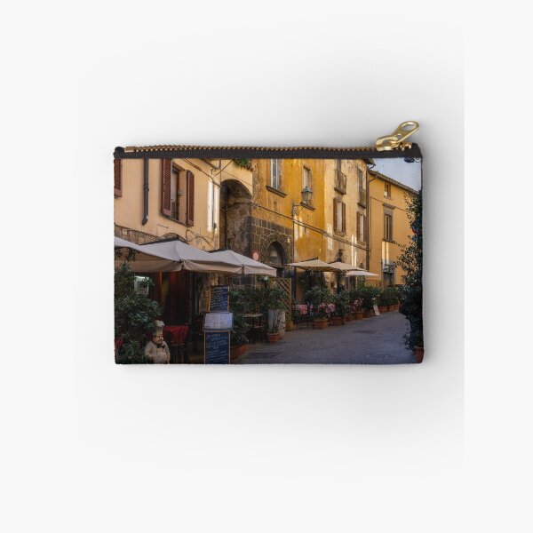 Aperçu de l'œuvre Vieille ville d'Orvieto créée et vendue par DiFigianoPhoto.