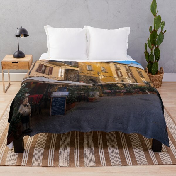 Item preview, Orvieto Old Town designed and sold by DiFigianoPhoto.