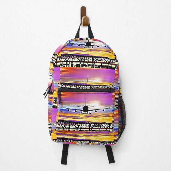 Item preview, Airplane Landing at London Heathrow designed and sold by Daniel Janda.