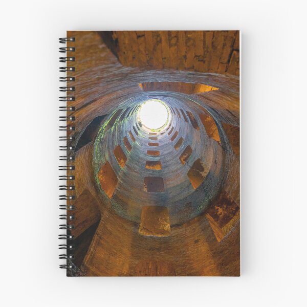 Item preview, Pozzo di San Patrizio designed and sold by DiFigianoPhoto.