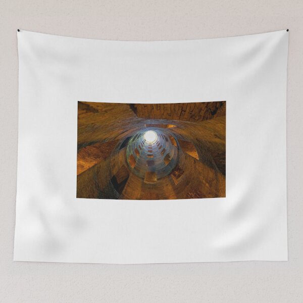 Item preview, Pozzo di San Patrizio designed and sold by DiFigianoPhoto.