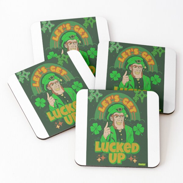 Item preview, Let's Get Locked Up - Unique Design for adventurous  designed and sold by GloboStyle Design .