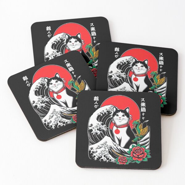 Artikelvorschau, Tolle Wellenkatze entworfen und verkauft von Big Catsby.