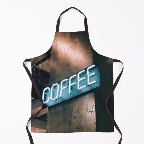 Item preview, Neon Coffee designed and sold by OrionPhotograph.