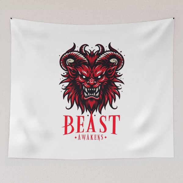 Item preview, BEAST AWAKENS designed and sold by LuharBrothers.