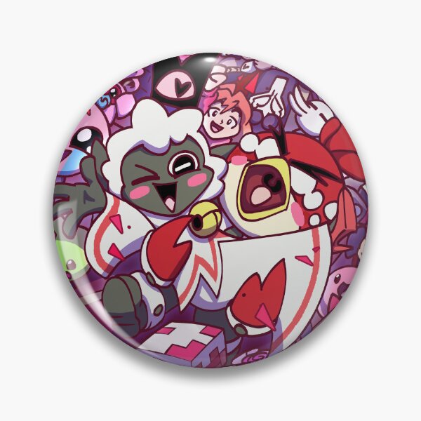 Item preview, The Lamb marrying an designed and sold by DontaeRiceArt.