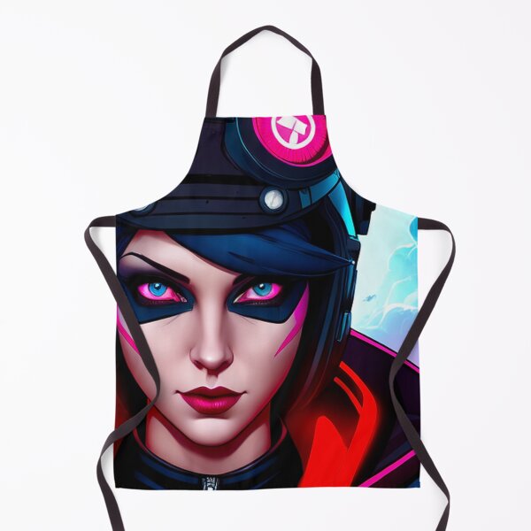 Item preview, Nurse's Encounter with Stormy Sky Ninjas designed and sold by Nathan Z..