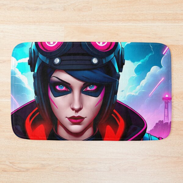Item preview, Nurse's Encounter with Stormy Sky Ninjas designed and sold by Nathan Z..