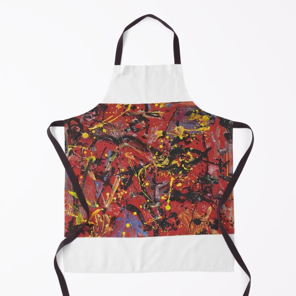 Aperçu de l'œuvre jackson pollock artwork créée et vendue par Nada01.