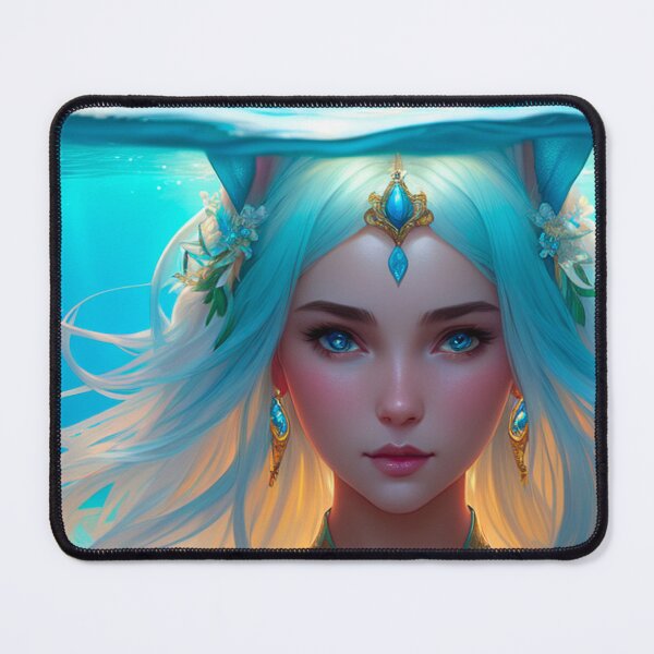 Item preview, Enchanting Ocean Bunny designed and sold by Nathan Z..