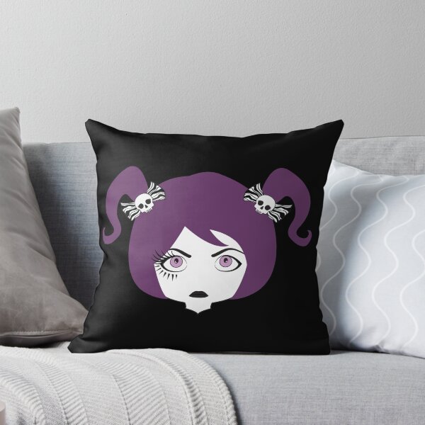 Item preview, eyelashed lady designed and sold by asyrum.