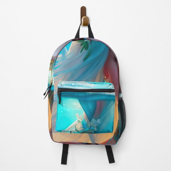 Item preview, Enchanting Ocean Bunny designed and sold by Nathan Z..