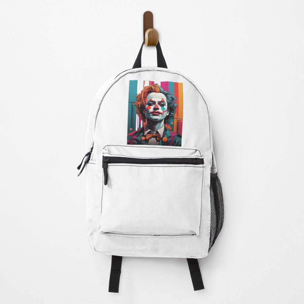 Item preview, Backpack designed and sold by HimaHansa.
