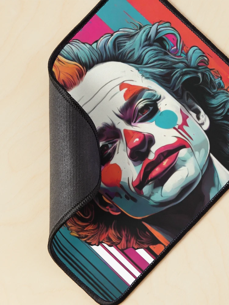 Thumbnail 2 of 5, Mouse Pad, Retro Rascal designed and sold by HimaHansa.