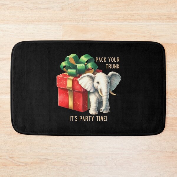 Item preview, White Elephant Gifts Party designed and sold by ozdilh.