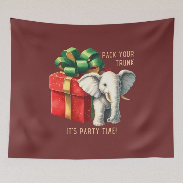 Item preview, White Elephant Gifts Party designed and sold by ozdilh.
