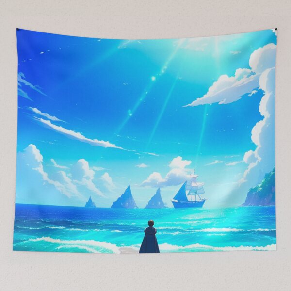 Item preview, The Majestic Prince of the Ocean designed and sold by Nathan Z..