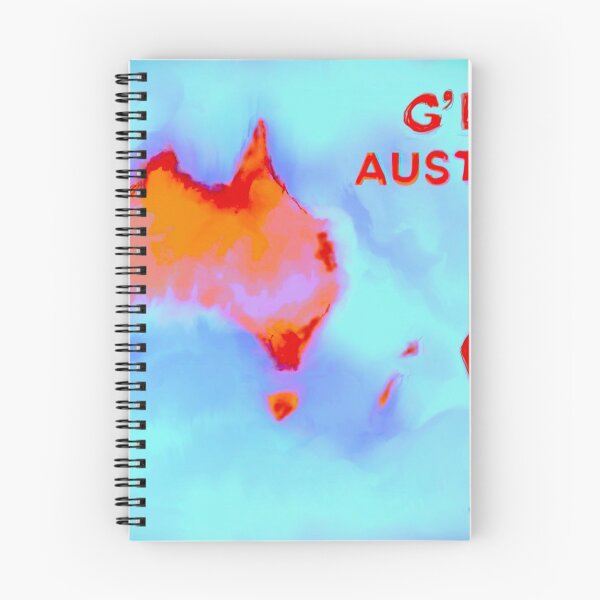 Item preview, G'day Australia designed and sold by EJCairns.