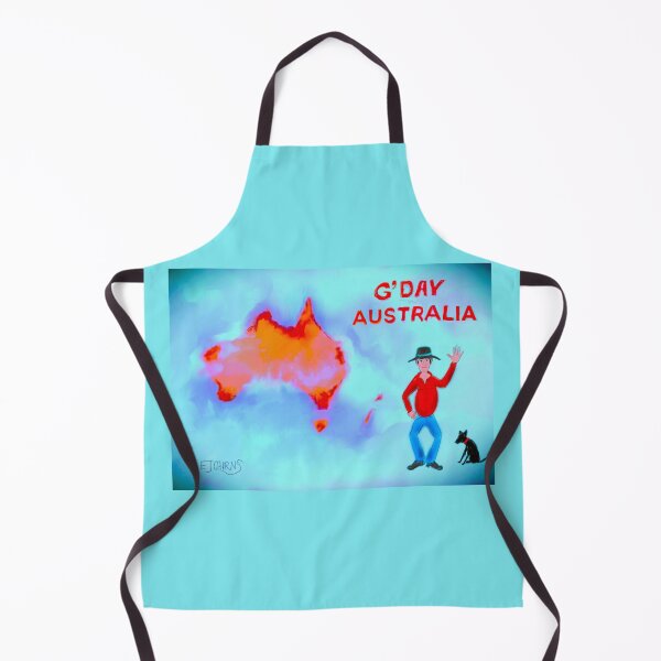Item preview, G'day Australia designed and sold by EJCairns.