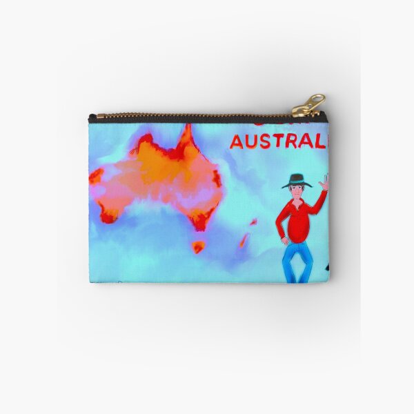 Item preview, G'day Australia designed and sold by EJCairns.