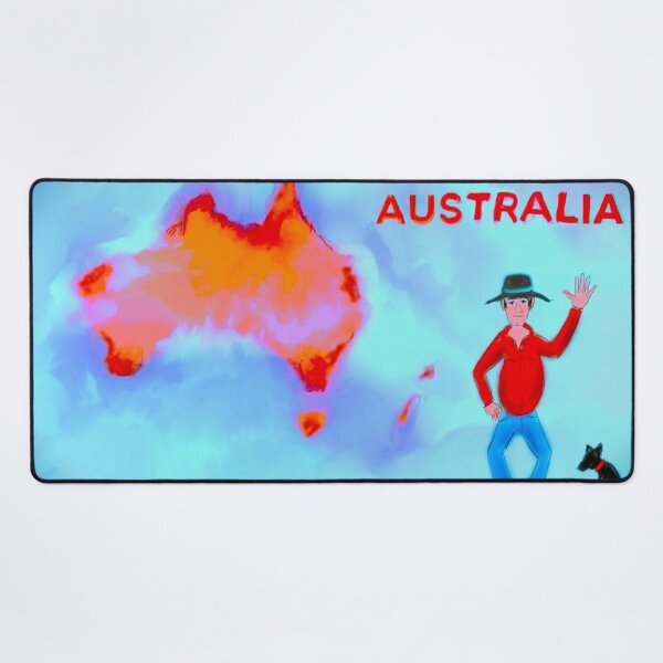 Artikelvorschau, Guten Tag Australien entworfen und verkauft von EJCairns.
