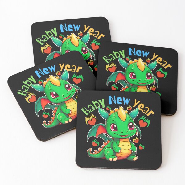 Item preview, Baby New Year Dragon designed and sold by theflandonian.