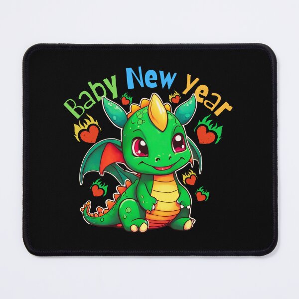 Item preview, Baby New Year Dragon designed and sold by theflandonian.