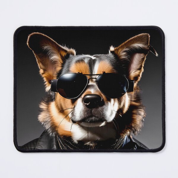 Item preview, Rebel Bad Dog AI Artwork - Digital Coolness! designed and sold by paulo silveira.