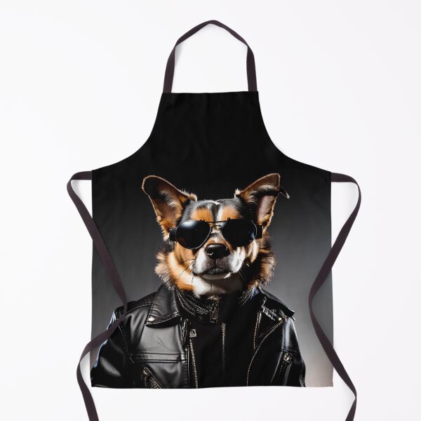 Item preview, Rebel Bad Dog AI Artwork - Digital Coolness! designed and sold by paulo silveira.