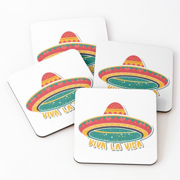 Item preview, Viva la Vida Festive Mariachi Sombrero Design designed and sold by NiftyWrx.