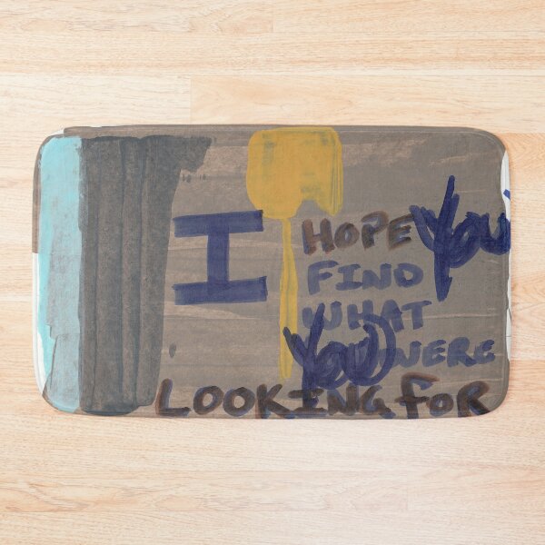 Item preview, "I Hope YOU Find What YOU Were Looking For"  designed and sold by pngrktes-art.