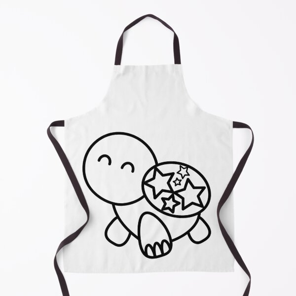 Item preview, smiling turtle designed and sold by BranketRabbit.